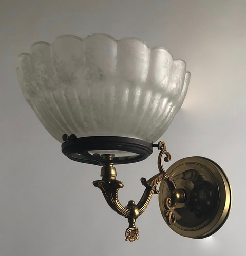 Aesthetic Gas Wall Light Sconces
